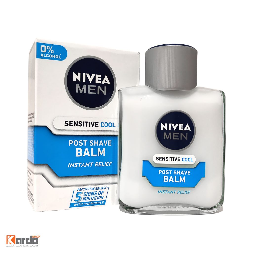 افتر شیو نیوا NIVEA مدل SENSITIVE COOL