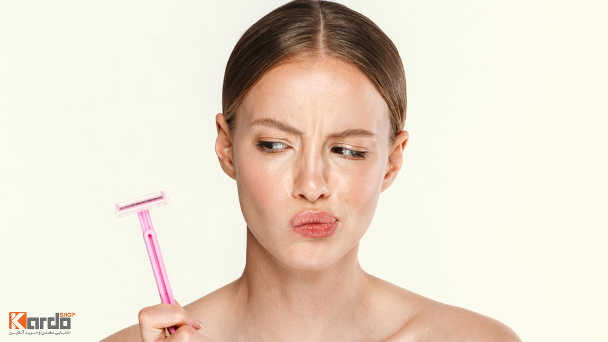 راهکارهای جلوگیری از جوش پس از اصلاح