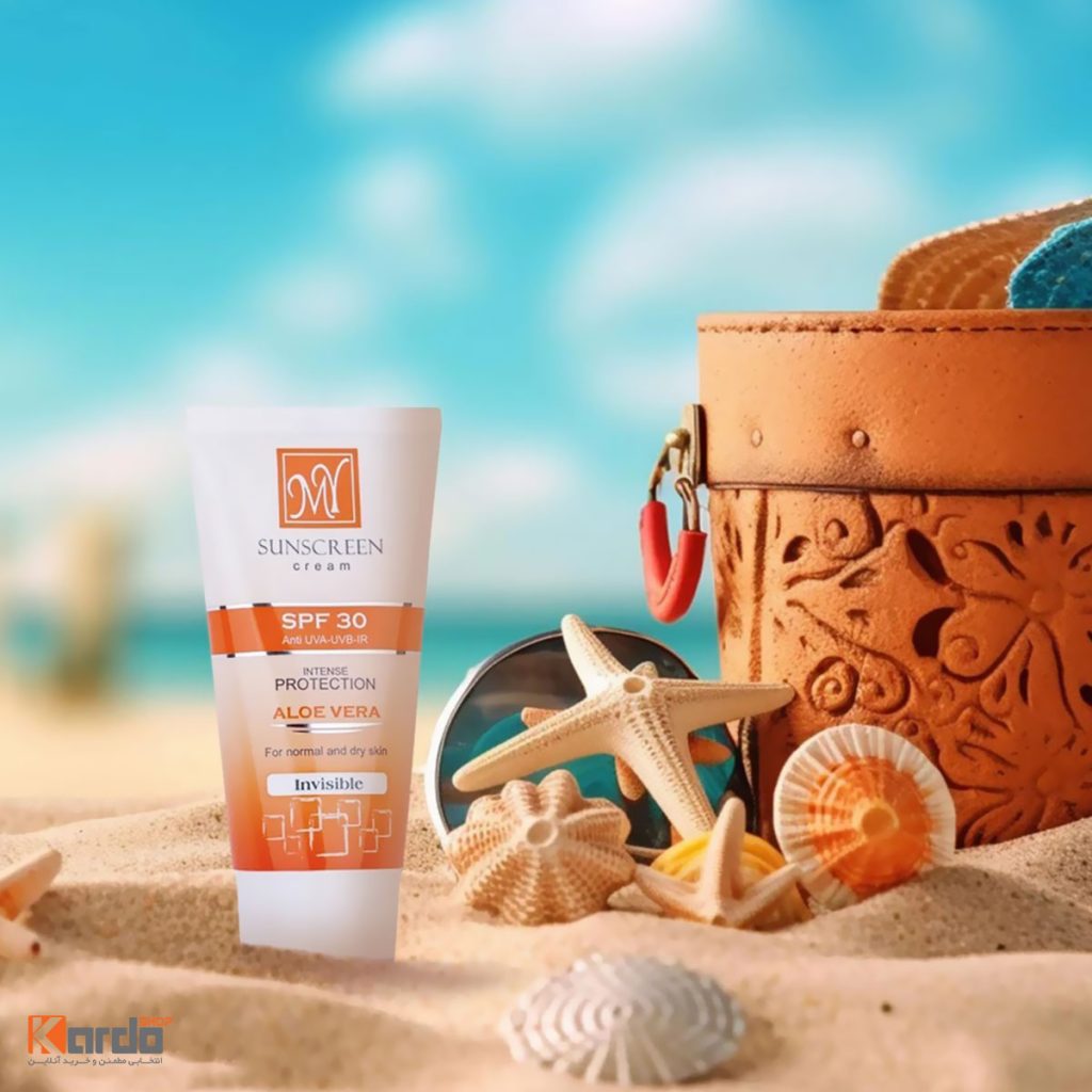 کرم ضد آفتاب مای SPF30