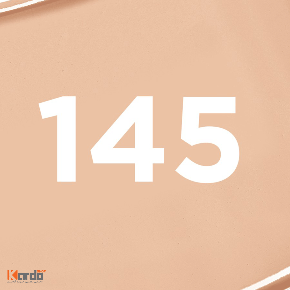 کرم پودر 32 ساعته مت کاور اینفیلبل لورال