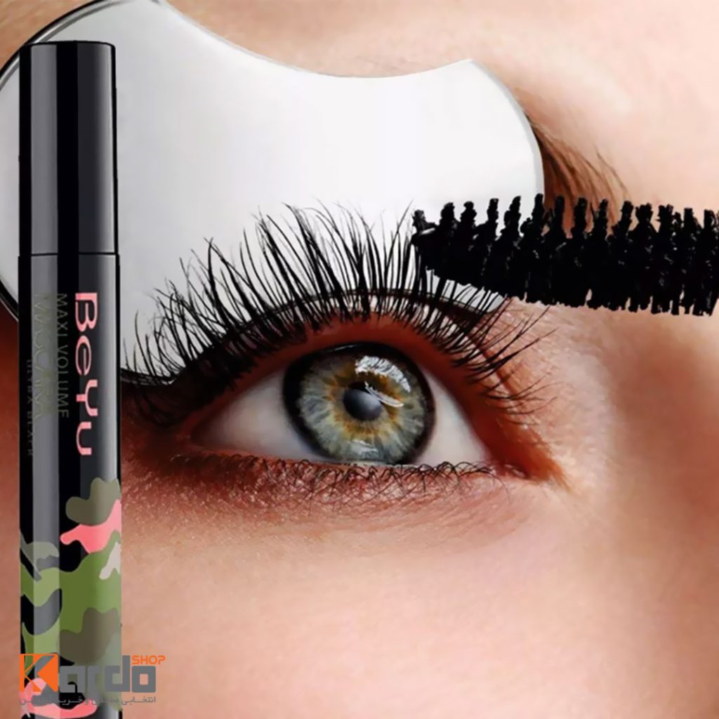 ریمل حجم دهنده ارتشی بیو مدل Maxi Volume