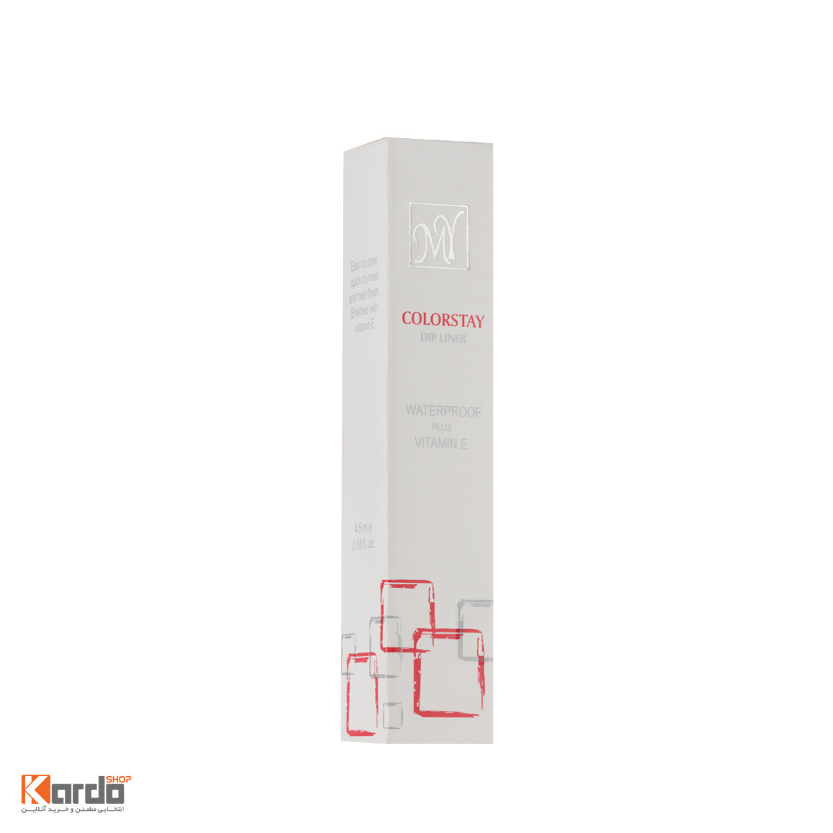 خط چشم ماژیکی مای مدل Dip Liner