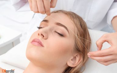 جلوگیری از جوش بعداز اصلاح