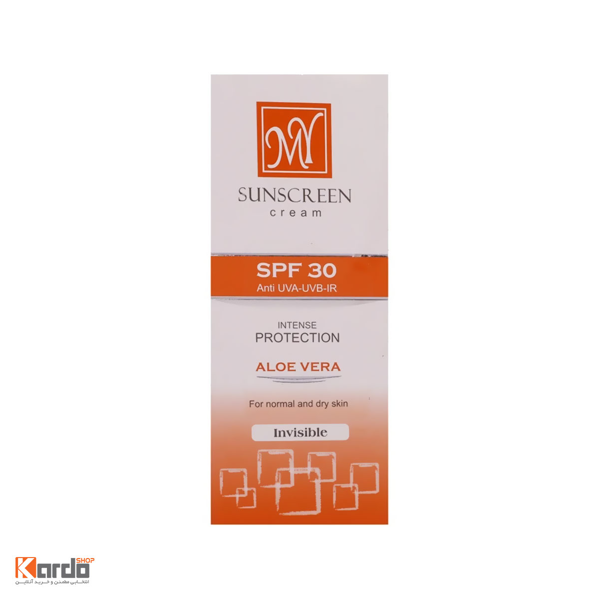 کرم ضد آفتاب مای SPF30