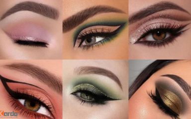 شناخت انواع چشم برای آرایش
