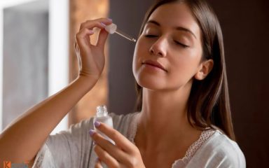 نحوه استفاده از رتینول برای پوست حساس