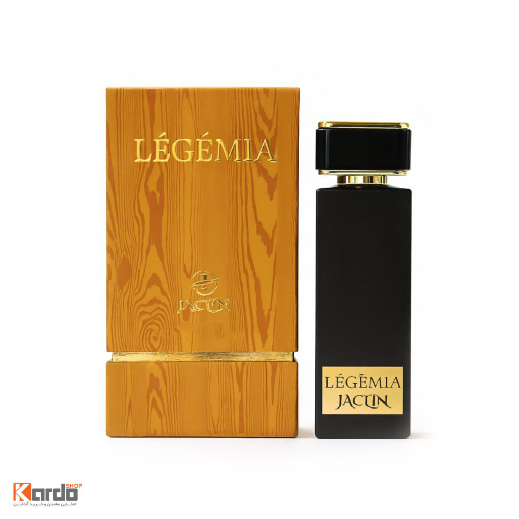 ادکلن LEGEMIA ژاکلین