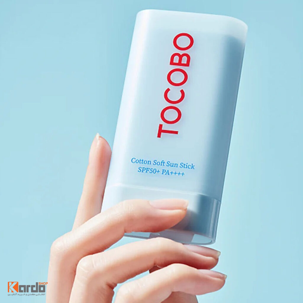 ضد آفتاب استیکی آبی توکوبو Tocobo