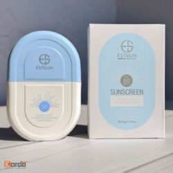 ضد آفتاب بی رنگ استلین 50 میل SPF50%