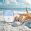 ضد آفتاب بی رنگ استلین 50 میل SPF50%