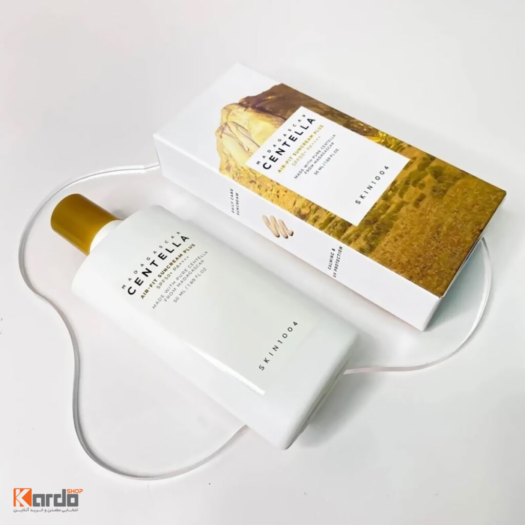 ضد آفتاب سنتلا ایرفیت پلاس Centella Air-Fit Plus
