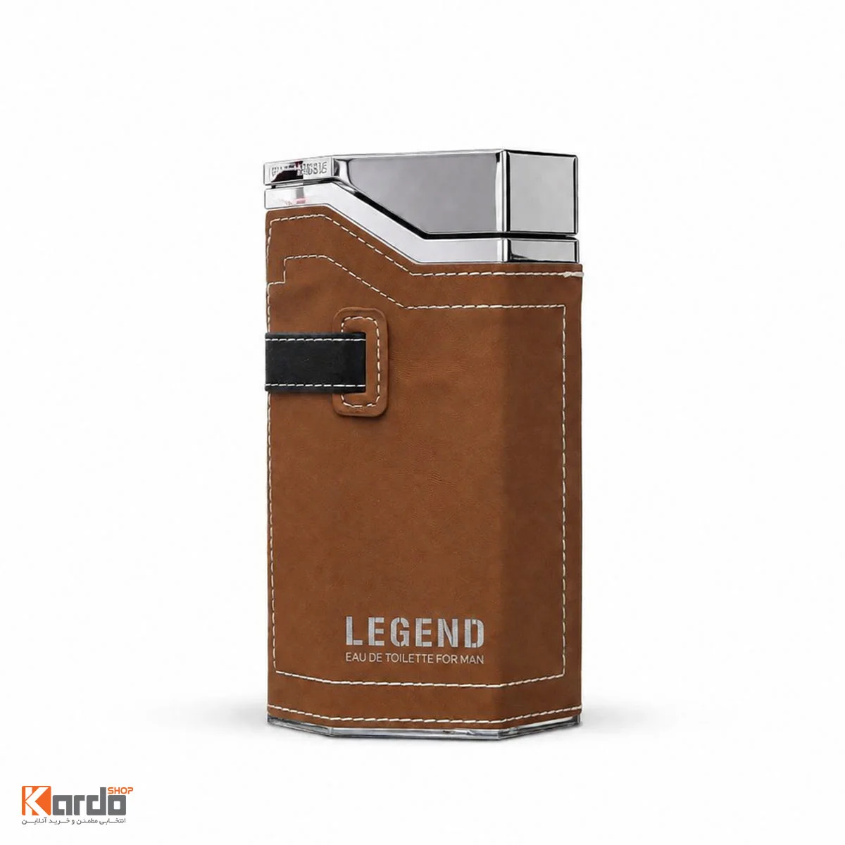 ادو تویلت مردانه امپر مدل Legend حجم 100 میلی‌لیتر