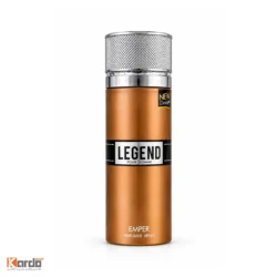 خوشبو کننده بدن مردانه لجند مدل Legend Pour Homme حجم 200 میلی‌لیتر