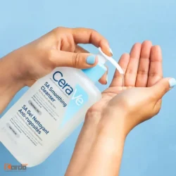 شستشوی سالیسیلیک اسید سراوی (CeraVe SA Smoothing Cleanser)