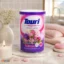 ویژگی های صابون شستشو مرطوب کننده بدن توری مدل یاس 100 گرم بسته 4 عددی