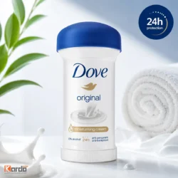ویژگی های مام قارچی ضد تعریق داو مدل Original شیری 50 میلی‌لیتر