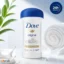 ویژگی های مام قارچی ضد تعریق داو مدل Original شیری 50 میلی‌لیتر