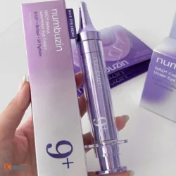 کرم دور چشم ضد چروک نامبوزین مدل No.9 NAD+ Retinol -1