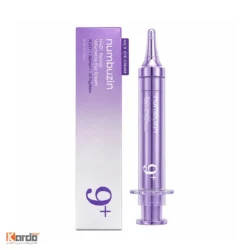 کرم دور چشم ضد چروک نامبوزین مدل No.9 NAD+ Retinol