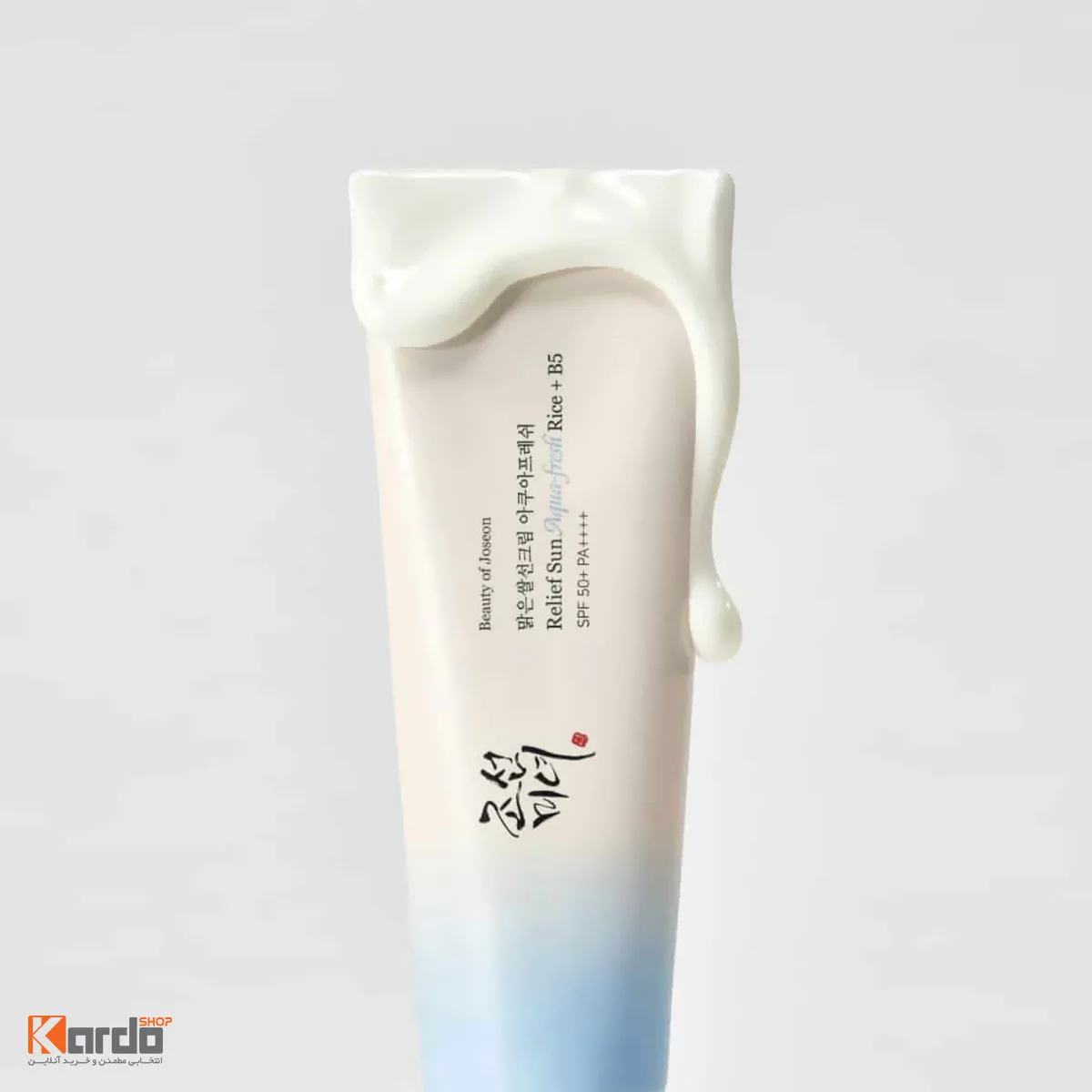 کرم ضد آفتاب آبرسان بیوتی آف جوسان مدل Aqua Fresh Rice + B5 SPF50 اصل-