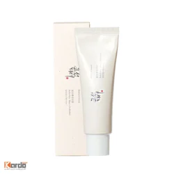 کرم ضد آفتاب بیوتی آف جوسان مدل Rice + Probiotics SPF50+ اصل