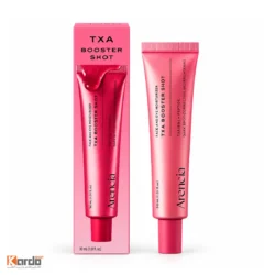 سرم ضد لک و روشن کننده آرنسیا مدل TXA Booster Shot حجم 30 میلی‌لیتر