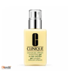 مرطوب کننده و آبرسان کلینیک Dramatically Different Moisturizing Gel پوست چرب 125 میلی‌لیتر