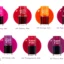 کد رنگ های تینت لب اتود هاوس Water Tint