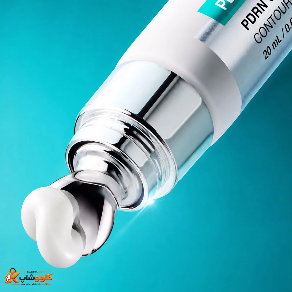 کرم دور چشم آنوا PDRN و کافئین مدل Rejuvenating حجم 20 میلی‌لیتر-