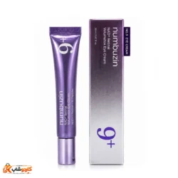 کرم دور چشم نامبوزین شماره 9 مدل NAD+ Retinal Volumetox حجم 20 گرم