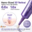کرم دور چشم نامبوزین شماره 9 مدل NAD+ Retinal Volumetox حجم 20 گرم-4