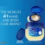 کرم نرم کننده پوست وازلین اورجینال Vaseline Blue Seal Original حجم 100 میلی‌لیتر