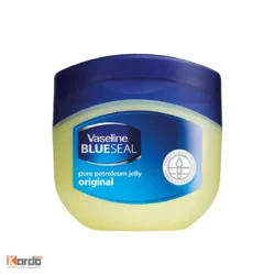 کرم نرم کننده پوست وازلین اورجینال Vaseline Blue Seal Original حجم 100 میلی‌لیتر