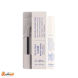 سرم تقویت مژه و ابرو دکتر آلتیا Dr.Althea حجم 9 میلی‌لیتر